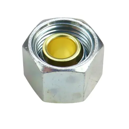 Komplet końcówek złączka Tekalan na przewód 12mm nakrętka M18x1,5 12544