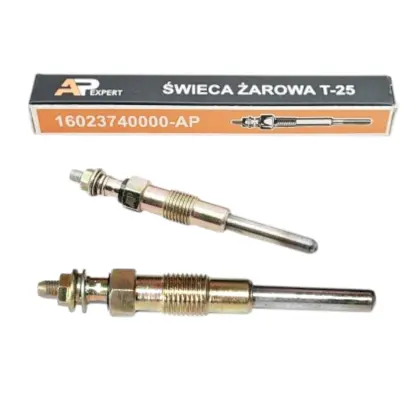 Świeca żarowa nowy typ do ciągnika Władimirec T-25