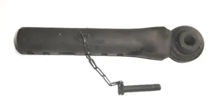 Stabilizator boczny wysięgnik typ okrągły do Ursus C-385 13543