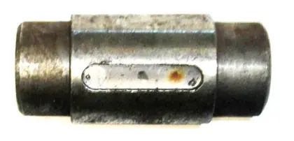 Wałek 80 mm przekładni napędu głównego do kombajnu buraczanego Neptun 13649