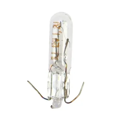 Żarówka 12V 1.2W W2x4,6d z homologacją 14025