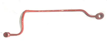 Doprowadzenie oleju do ciągnika C-385 14268