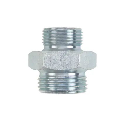 Złącze hydrauliczne proste BB M27x2 - M22x1,5 14769