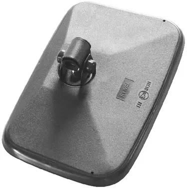 Lusterko podgrzewane uniwersalne 12V LBS240 14860