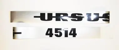 Znak Ursus 4514/4512 14990