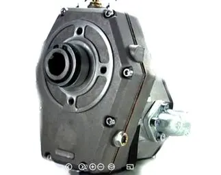 Multiplikator przekładnia zestaw 68L Hylmet 15053