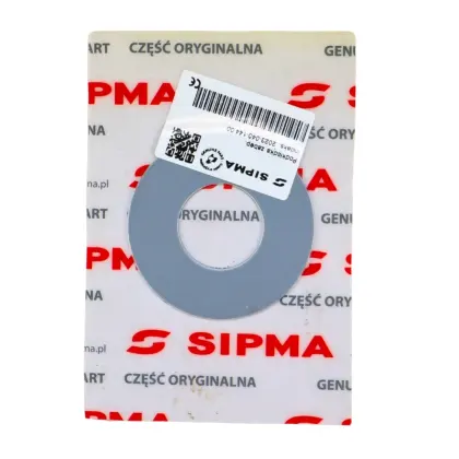 Podkładka zabezpieczająca prasa Sipma 1693