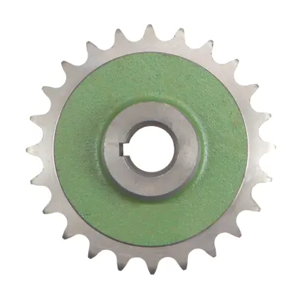 Koło łańcuchowe Z-24 FI-30mm 3/4" żeliwne rozrzutnik obornika Rolmus 15821