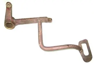 Pedał prawy MF 15865