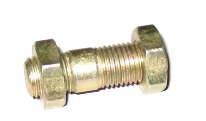 Szpilka z nakrętkami MF 15874