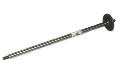 Wałek wentylatora Bizon Rolmus 15910