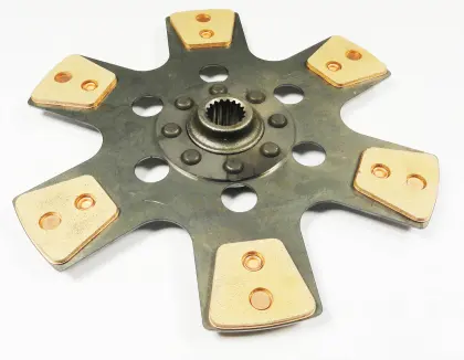 Tarcza sprzęgła ceramika do ciągnika C-385 16034