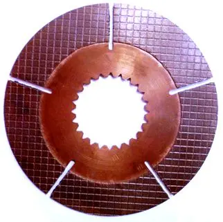 Tarcza hamulca MF Ferguson CER/MET 3385987M1 FI-144 16511
