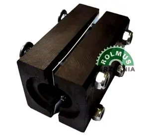 Panewka wytrząsacza 31mm L=125mm do kombajnu Claas 16560
