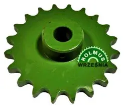 Koło kombajn zbożowy Claas Rolmus 16564