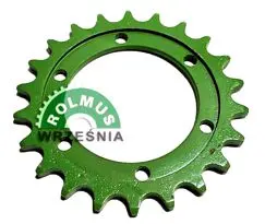 Koło kombajn Claas Rolmus 16576