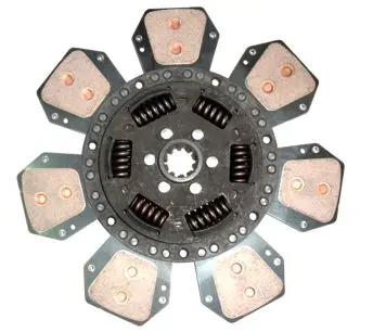 Tarcza sprzęgła do John Deere 2040, 2140, 2650, 2940, 3040, 3140 FI-320MM 16740