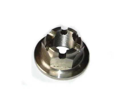 Nakrętka osi 36x2 z kołnierzem przyczepa HL6 Rolmus 17388