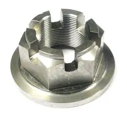 Nakrętka piasty osi HL 8T 92A64 M45x2 Rolmus 8011017400 17389
