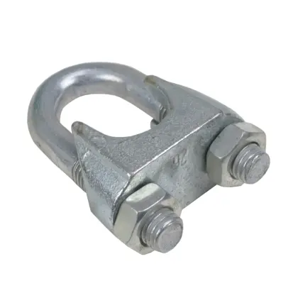 Zacisk liny stalowy 26mm 17846