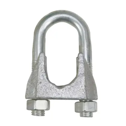 Zacisk liny stalowy 34mm 17848