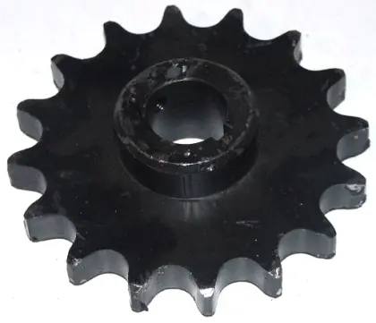Koło łańcuchowe Z-16 1cal FI-30mm stalowe rozrzutnik obornika Rolmus 1848