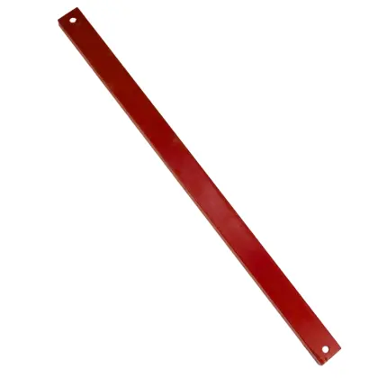 Listwa krótka przykręcana L-680mm walcowana rozrzutnika obornika 1864