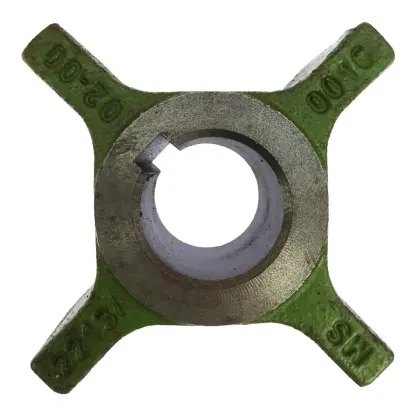 Wkładka sprzęgła na klin wałek FI-30mm sfero rozrzutnik obornika 1879