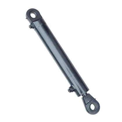 Cylinder hydrauliczny siłownik dwustronnego działania 80x45mm skok 400mm do ładowacza Troll Archimedes 18333