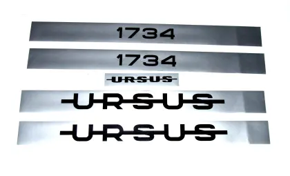 Znak Ursus 1734 kpl 18524