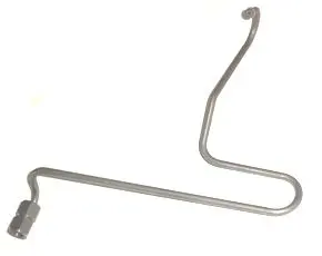 Przewód wtryskowy II do ciągnika Zetor Forterra nowy typ 18531
