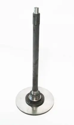 Wałek sprzęgłowy z tarczą C-385 18609