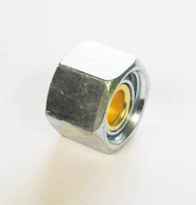 Komplet końcówek złączka Tekalan na przewód 16mm nakrętka M24x1,5 18700