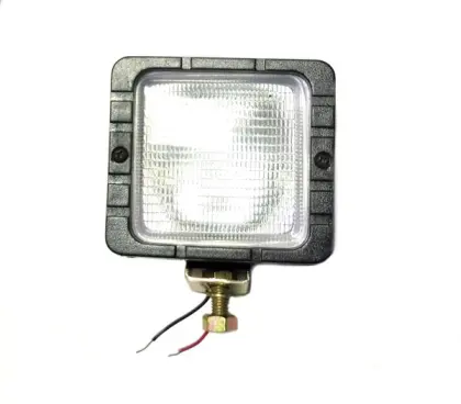 Lampa robocza kwadratowa H-3 12V 18949