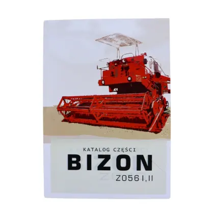 Katalog części Bizon Z-040/056 I,II 18964