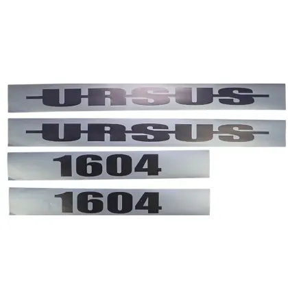 Znak Ursus 1604 kpl 19012