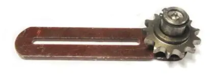 Napinacz kompletny Z-13 3/4 221301127 rozrzutnik obornika Polska 1925