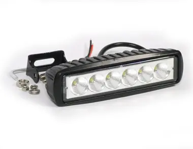 Lampa robocza LED prostokątna Motorra 19265