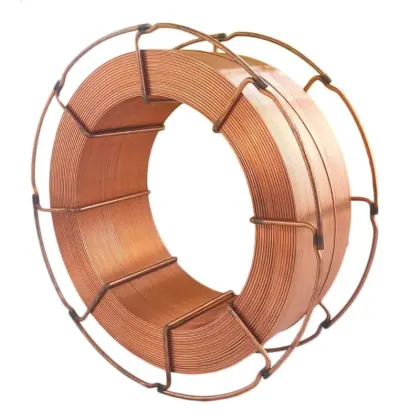 Drut spawalniczy elektrodowy manganowo-krzemowy miedziowany G3Si1 SG2 FI 0,8mm 15kg 19387