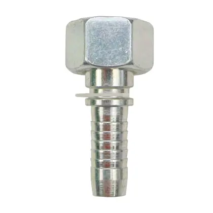 Zakucie hydrauliczne końcówka DKL DN12 M22X1.5 15L 20169
