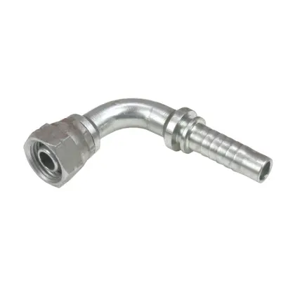 Zakucie hydrauliczne końcówka DKOL 90 DN10 M16X1,5 10L 20174