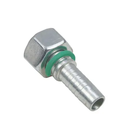 Zakucie hydrauliczne końcówka DKOL DN12 M22X1,5 15L 6041.1300 20186
