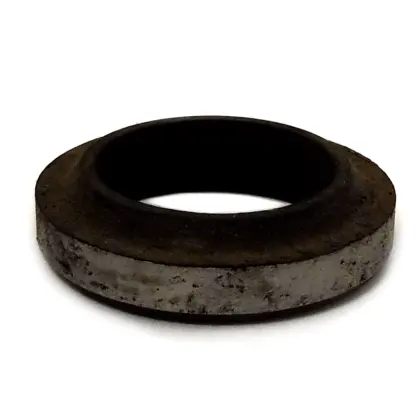 Pierścień zgarniający ZZ 20x28x3,5/5 - metalowa obudowa 20647
