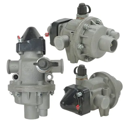 Regulator ciśnienia powietrza do ciągnika Zetor 20817