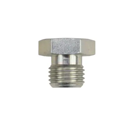 Korek hydrauliczny gwintowany metryczny M14x1,5 PN-M-73124 20861