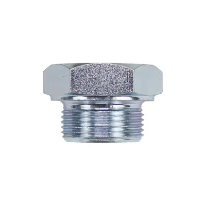 Korek hydrauliczny gwintowany metryczny (na klucz) M33x2 PN-M-73124 20866