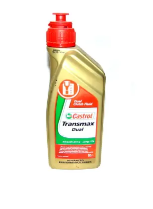 Transmax Dual 75W synt. op. 1L skrzynia 21422