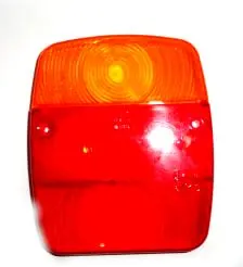 Klosz lampy zespolonej przyczepki W18U 22099