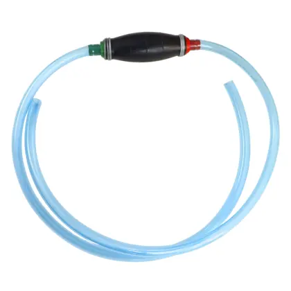 Pompka ręczna do cieczy 2 wężyki długość 100cm średnica 16mm 22497