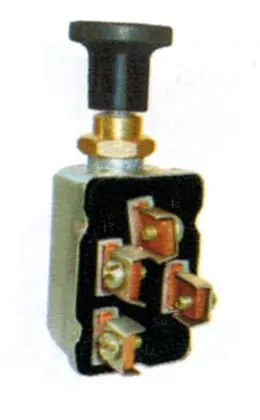 Włącznik przełącznik świecy żarowej zapłonu John Deere, Case 22983
